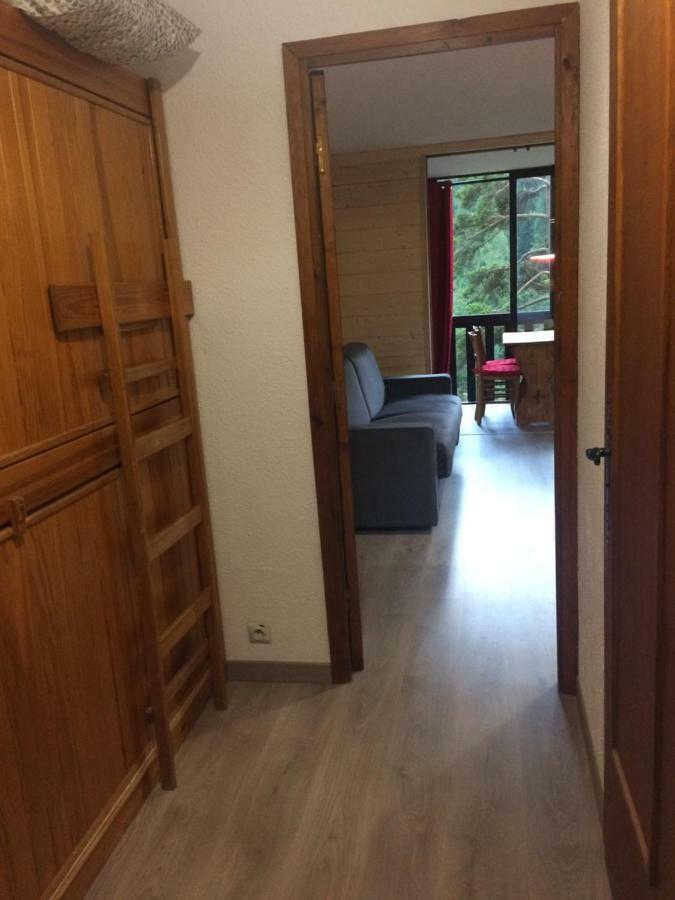 Le Meleze Apartment Valdeblore Ngoại thất bức ảnh