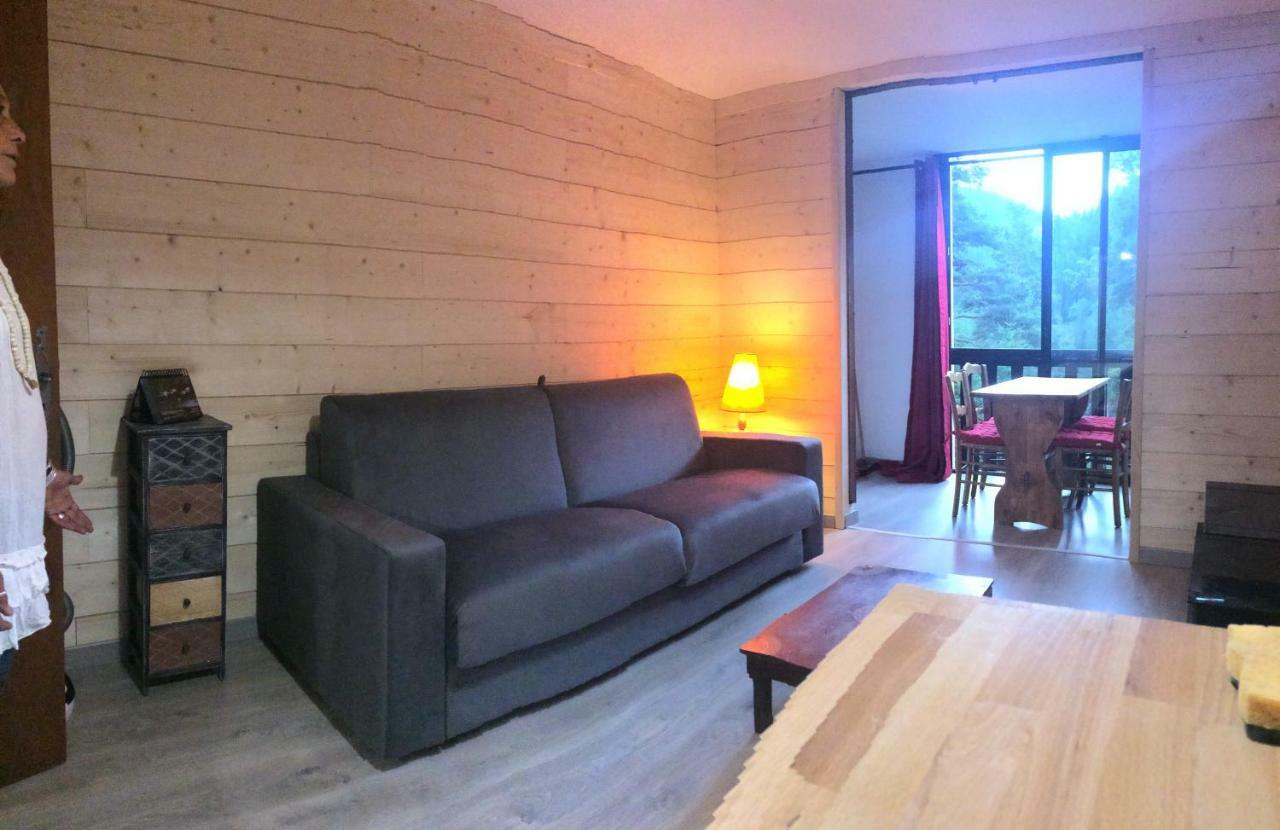 Le Meleze Apartment Valdeblore Ngoại thất bức ảnh