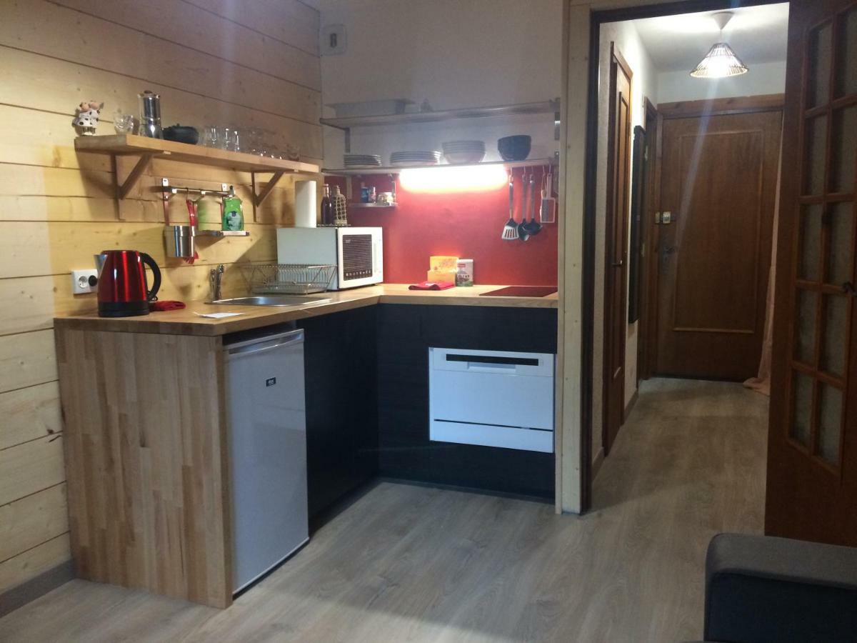 Le Meleze Apartment Valdeblore Ngoại thất bức ảnh
